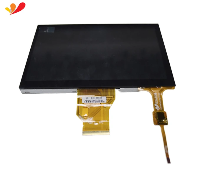 Paneli me prekje kapacitiv LCD PCAP TFT 7 inç