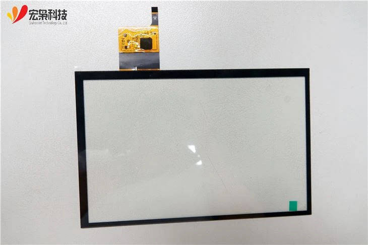 10.1 Inch Pcap Touch Screen