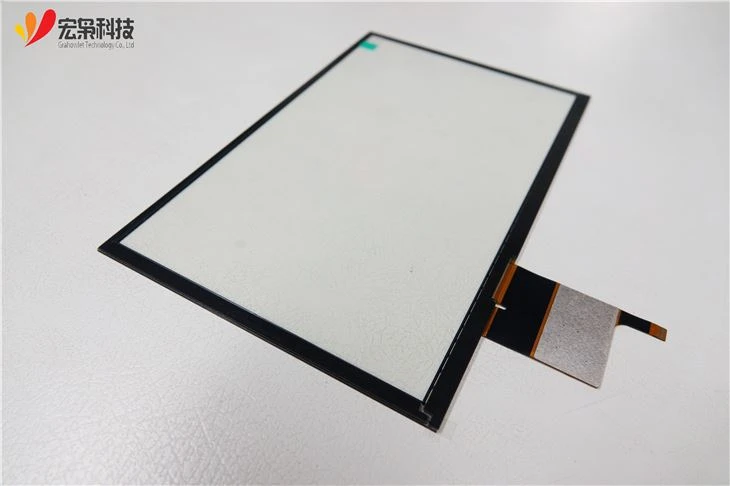 10.1 Inch Pcap Touch Screen
