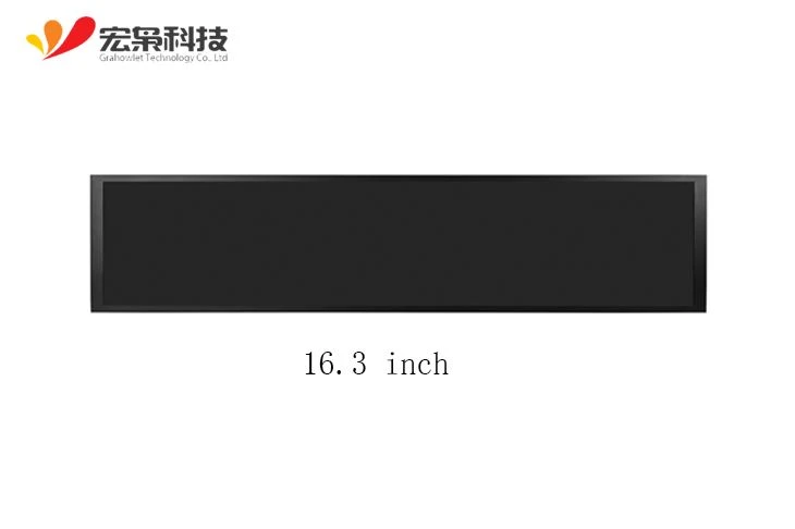16.3 inç bar LCD Ekran