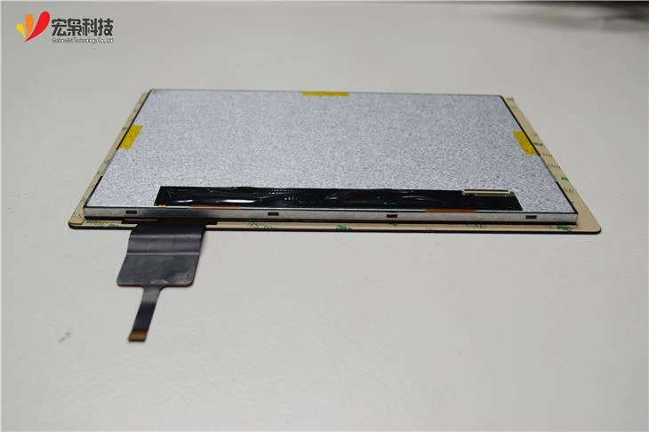 Raspberry Pi Multi Touch Screen