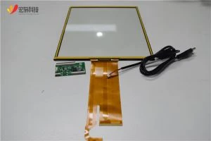 Raspberry Pi 12 inç Ekran me prekje
