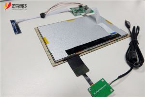 Raspberry Pi Multi Touch Ekran